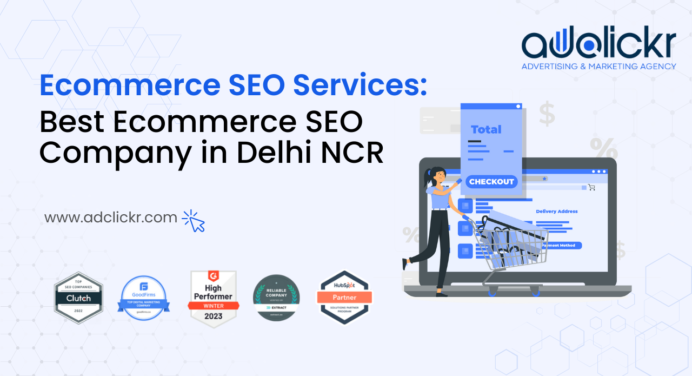 Best Ecommerce SEO Company in Delhi NCR