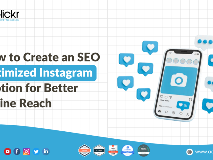 Create an SEO Optimized Instagram