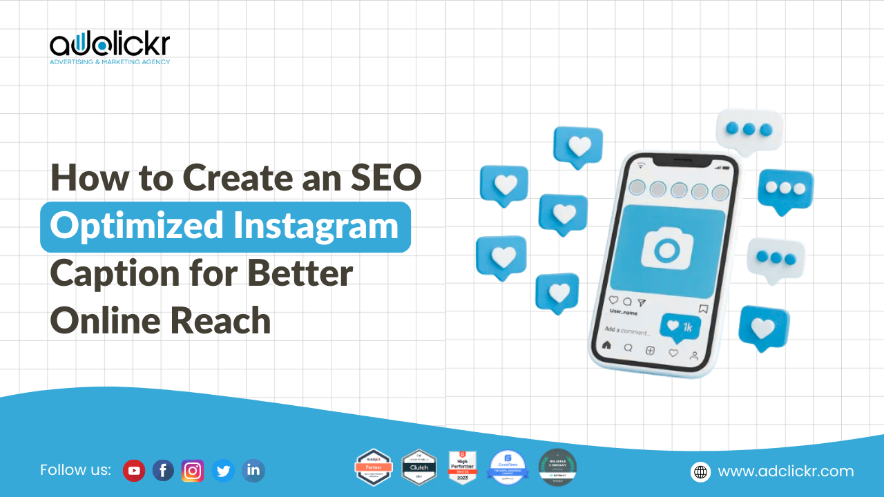 Create an SEO Optimized Instagram