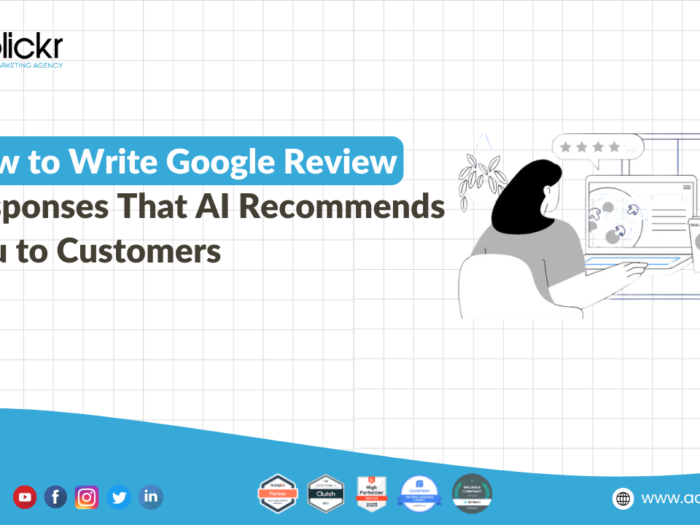 How to Write Google Review Responses That AI Recommends You to Customers