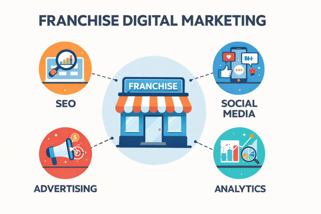 Franchise Digital Marketing