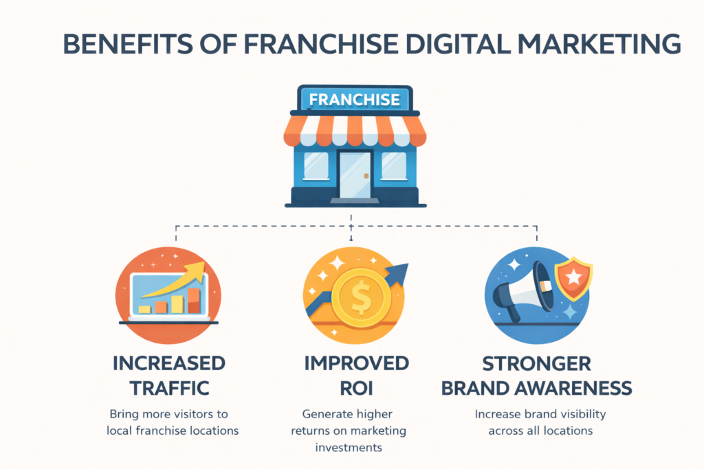 Benefits of Franchise Digital Marketing