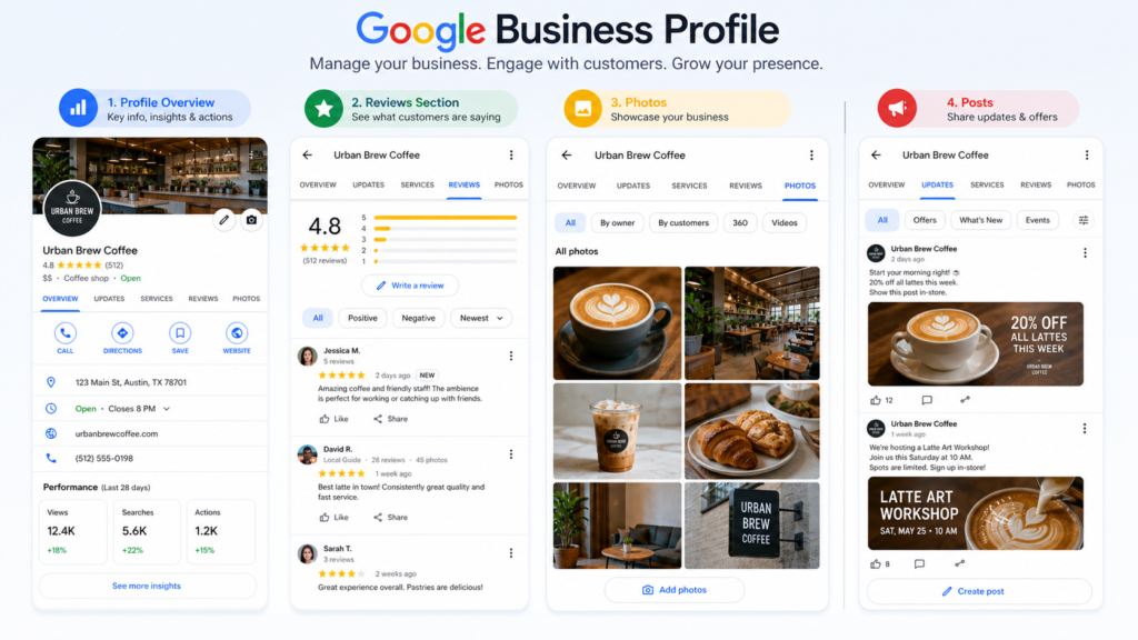 Franchise SEO