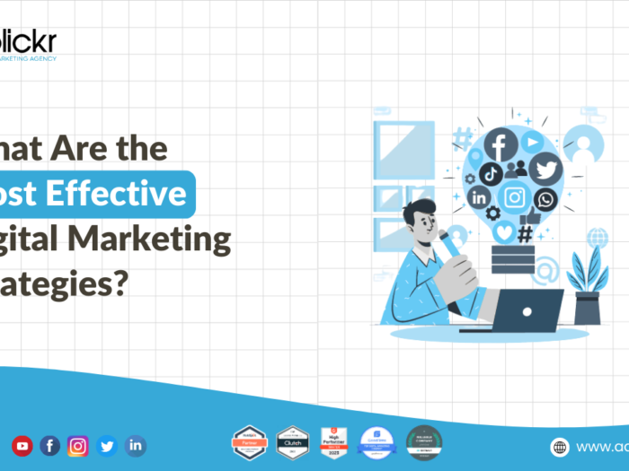 Digital Marketing Strategies