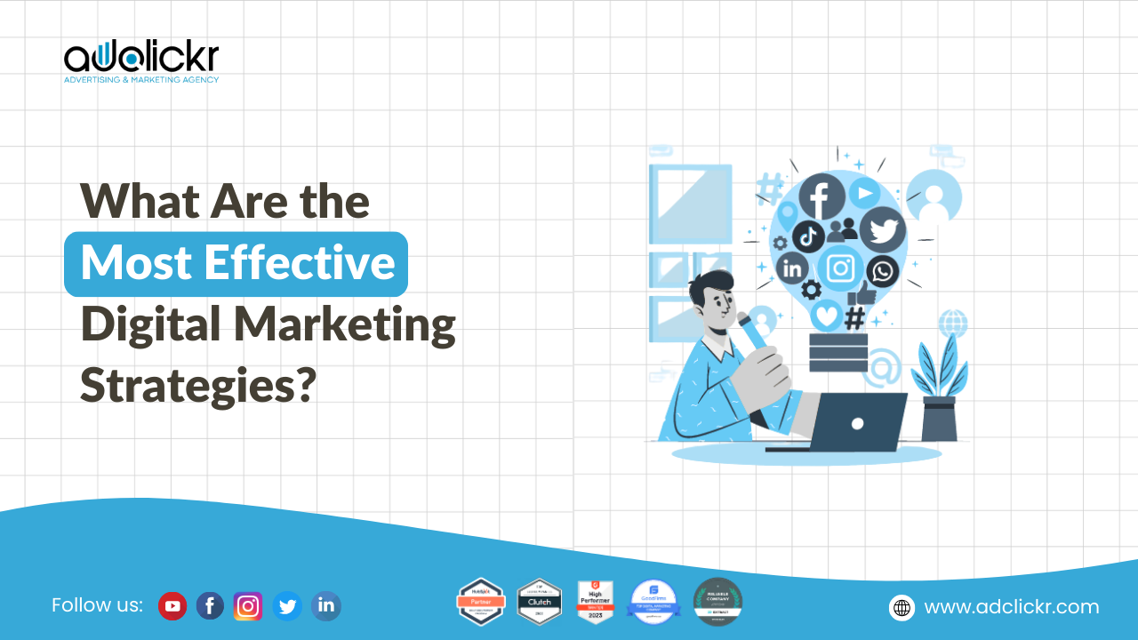 Digital Marketing Strategies