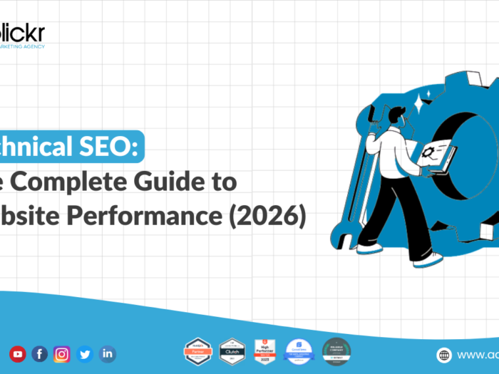 Website performance and technical SEO complete optimisation guide — Core Web Vitals, crawlability, and site speed