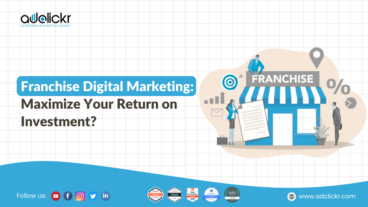 Franchise Digital Marketing