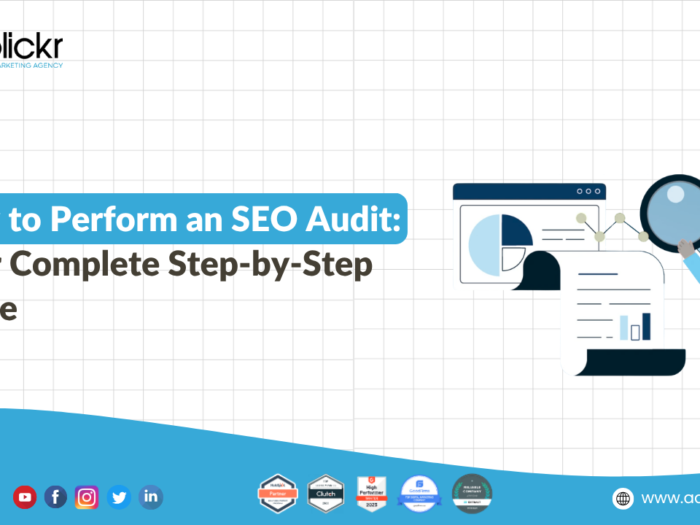 Step-by-step SEO audit guide for beginners — adclickr