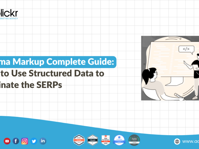 Schema markup and structured data complete guide — boost rich results and AI search visibility — Adclickr