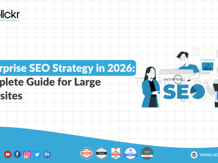 Enterprise SEO Strategy in 2026: Complete Guide for Large Websites