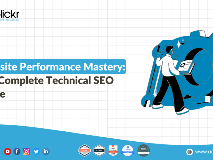 Website performance and technical SEO complete optimization guide