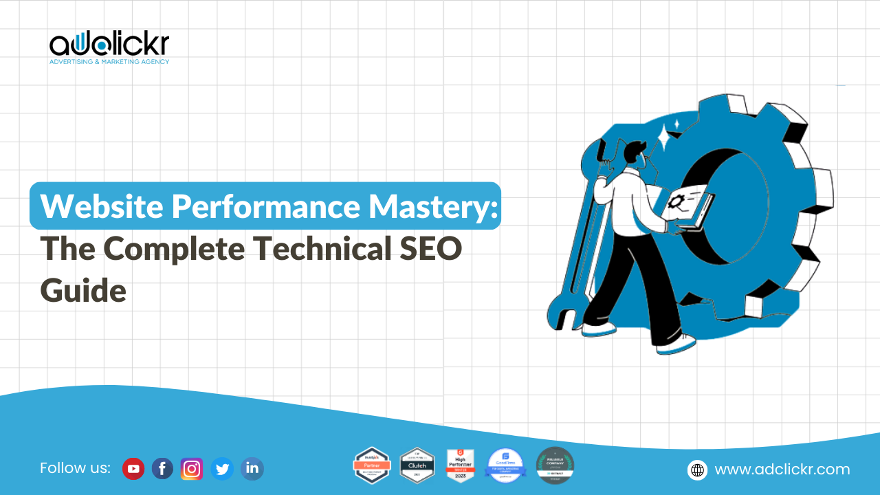 Website performance and technical SEO complete optimization guide