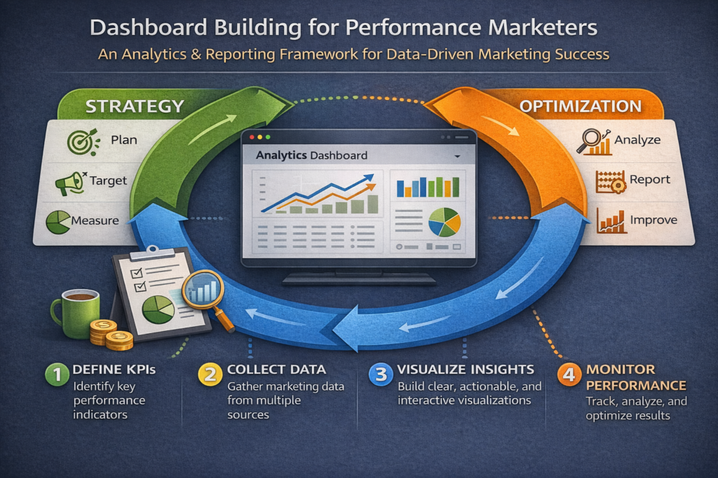  Analytics and reporting framework for data-driven marketing success
