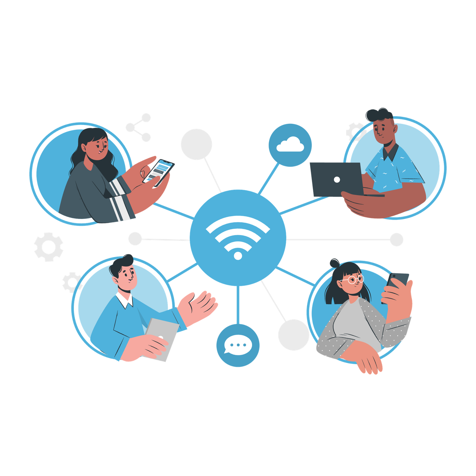 Social Media Automation
