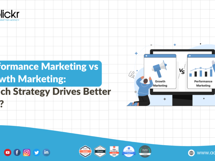 Performance Marketing vs Growth Marketing: Which Strategy Drives Better ROI?
