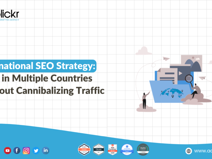 International SEO Strategy: Rank in Multiple Countries Without Cannibalizing Traffic