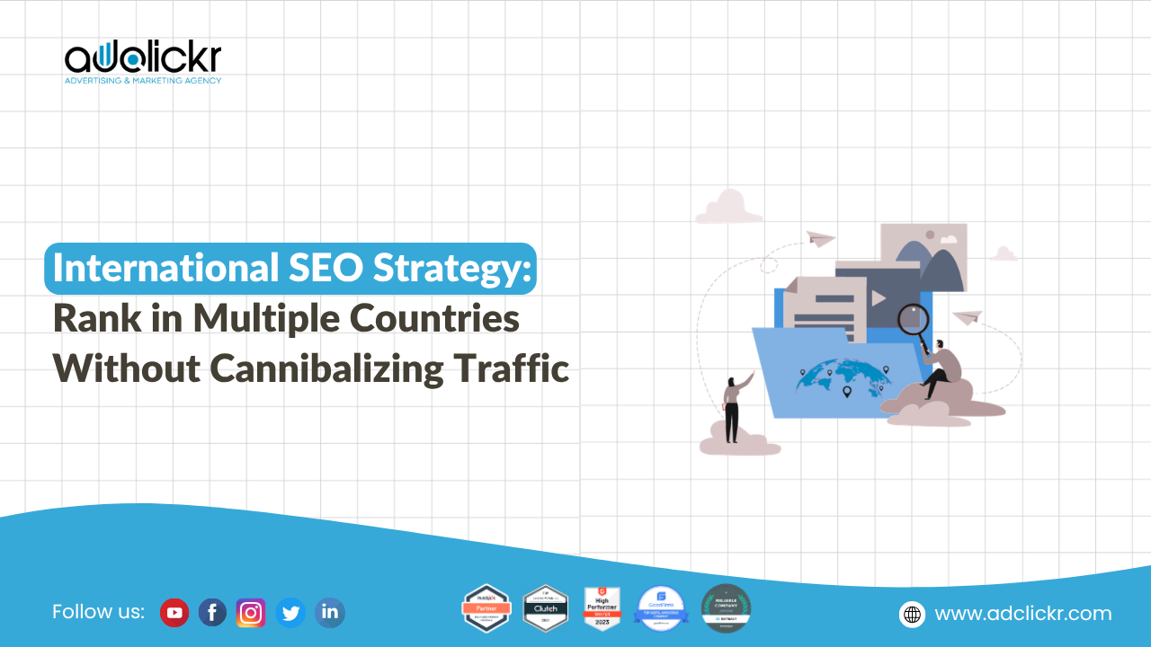 International SEO Strategy: Rank in Multiple Countries Without Cannibalizing Traffic