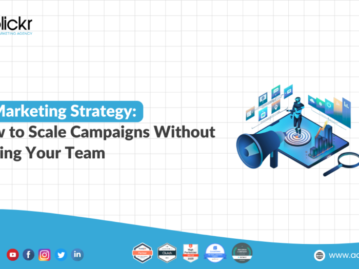 AI Marketing Strategy: How to Scale Campaigns Without Scaling Your Team