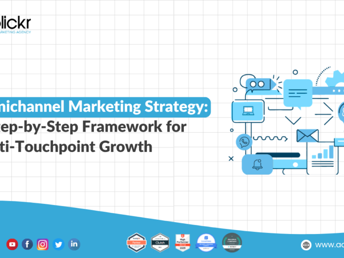Omnichannel Marketing Strategy: A Step-by-Step Framework for Multi-Touchpoint Growth