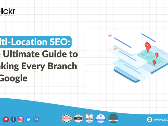Multi-Location SEO: The Ultimate Guide to Ranking Every Branch on Google
