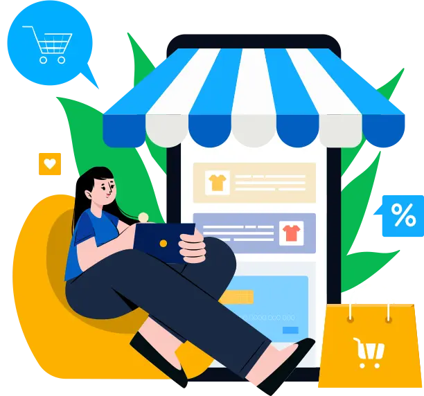 Online Marketplace Management