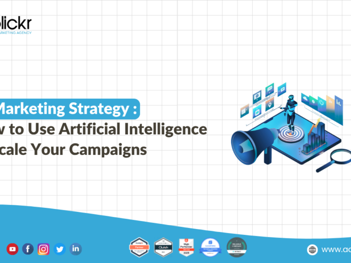 AI Marketing Strategy: How to Use Artificial Intelligence to Scale Your Campaigns