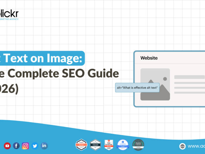 Alt Text on Image: The Complete SEO Guide (2026)
