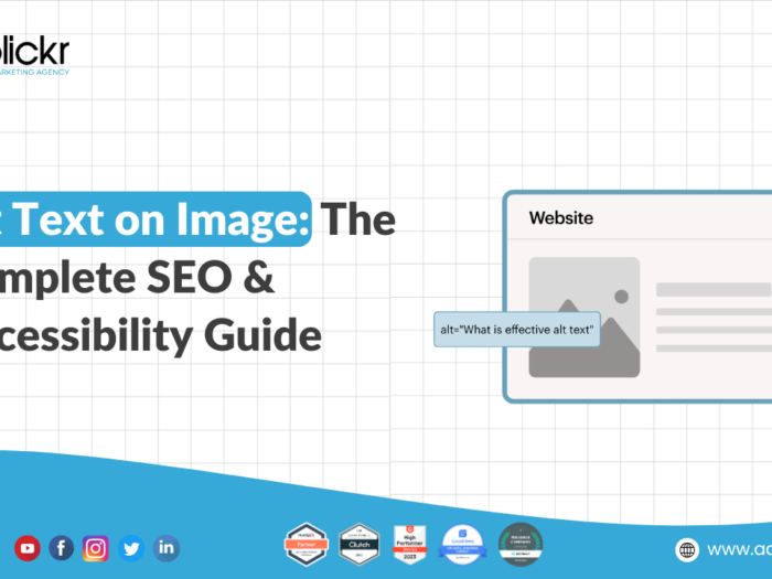 Alt Text on Image The Complete SEO & Accessibility Guide