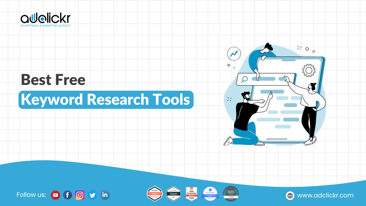 Best Free Keyword Research Tools