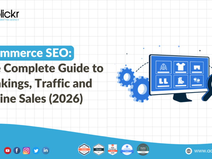 Ecommerce SEO: The Complete Guide to Rankings, Traffic and Online Sales (2026)