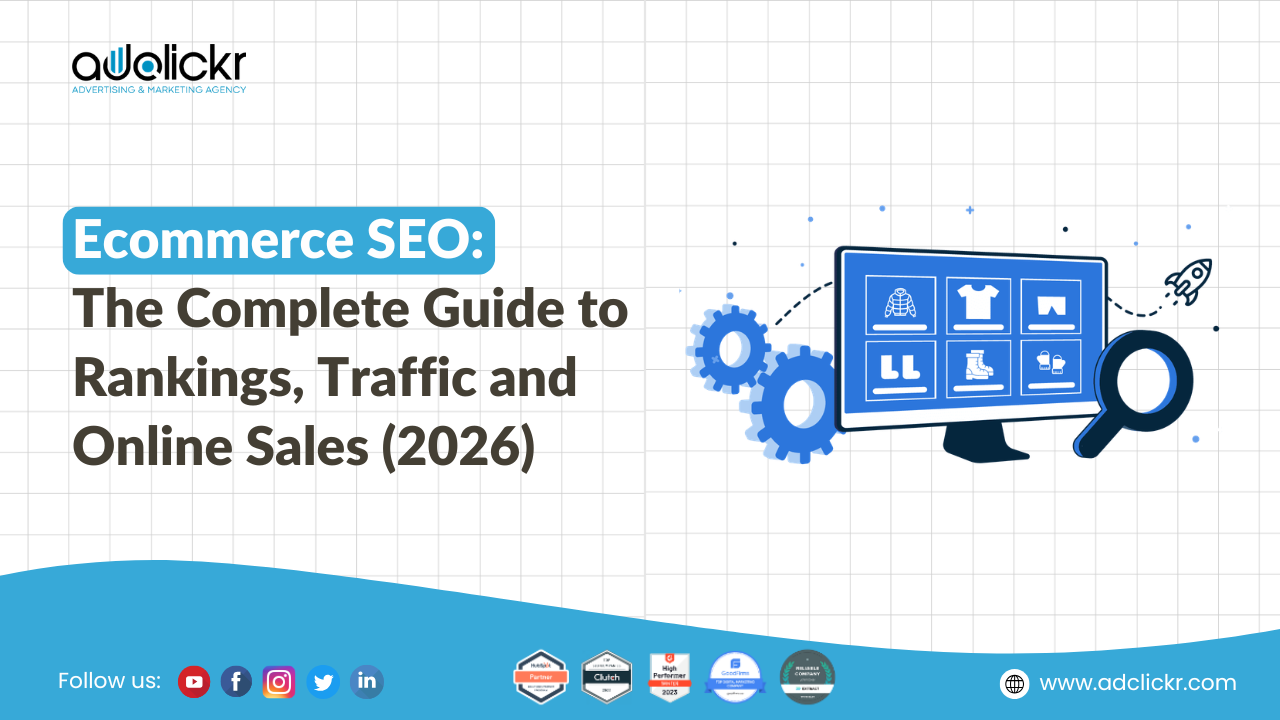 Ecommerce SEO: The Complete Guide to Rankings, Traffic and Online Sales (2026)