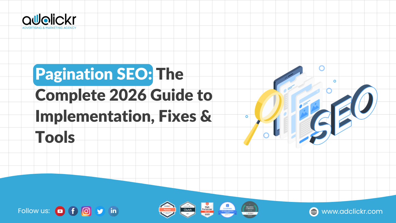 Pagination SEO The Complete Guide to Implementation, Fixes & Tools