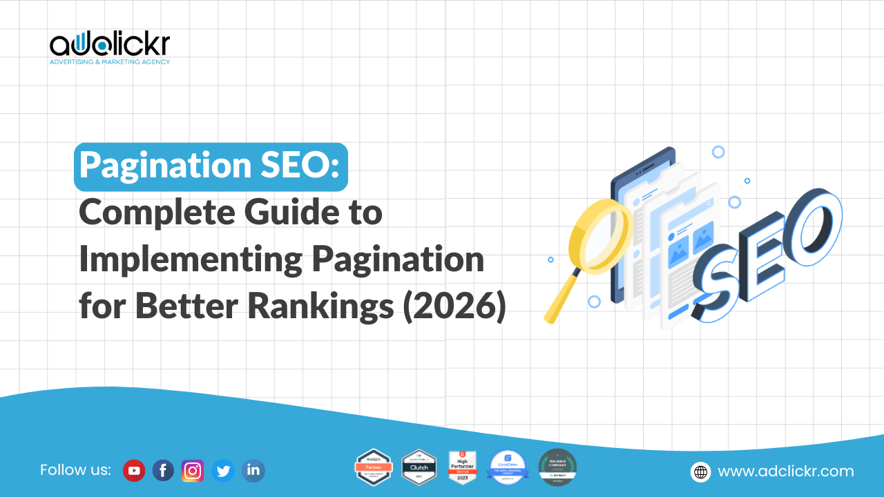 Pagination SEO: Complete Guide to Implementing Pagination for Better Rankings (2026)