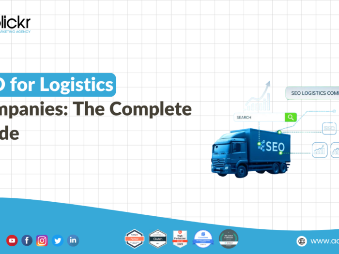 SEO for Logistics Companies The Complete Guide