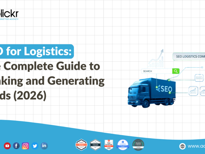 SEO for Logistics: The Complete Guide to Ranking and Generating Leads (2026)