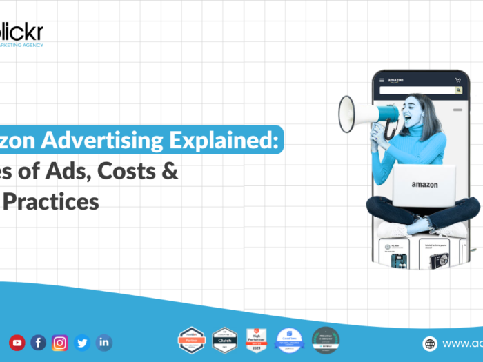 Amazon Advertising Explained Types of Ads, Costs & Best Practices