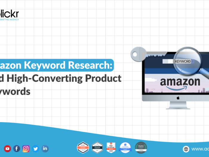 Amazon Keyword Research: Find High-Converting Product Keywords