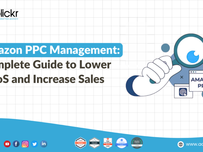 Amazon PPC Management Complete Guide to Lower ACoS and Increase Sales
