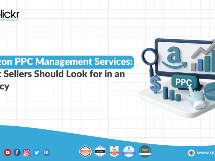 Amazon PPC Management Services What Sellers Should Look for in an Agency