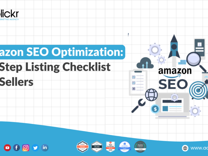 Amazon SEO Optimization 10 Step Listing Checklist for Sellers