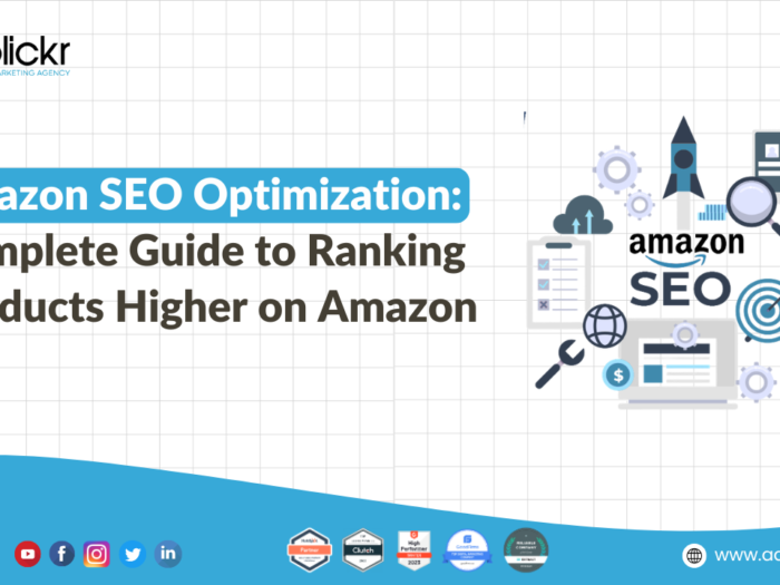 Amazon SEO Optimization: Complete Guide to Ranking Products Higher on Amazon