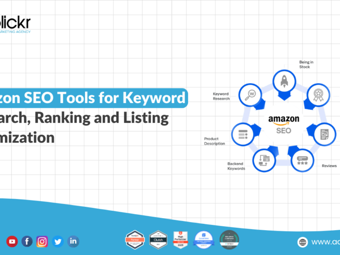 Amazon SEO Tools for Keyword Research, Ranking and Listing Optimization