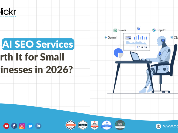 Are AI SEO Services Worth It for Small Businesses in 2026