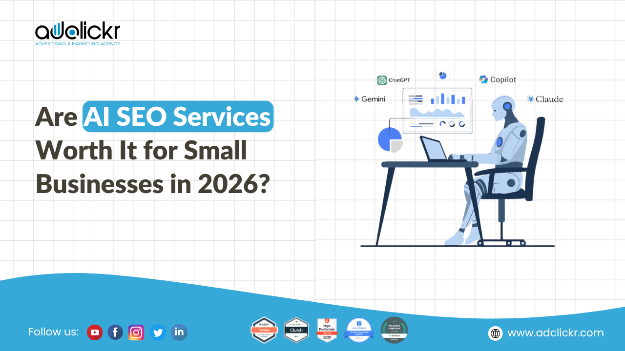 Are AI SEO Services Worth It for Small Businesses in 2026