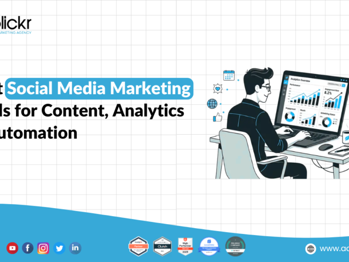 Best Social Media Marketing Tools for Content, Analytics & Automation