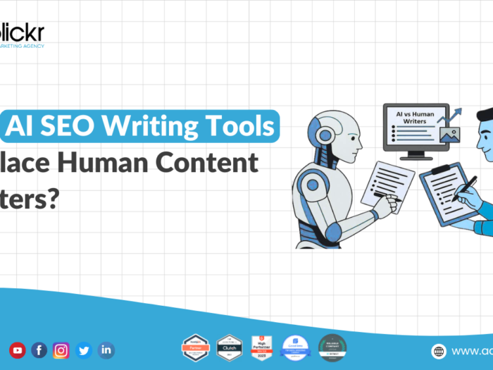 Can AI SEO Writing Tools Replace Human Content Writers