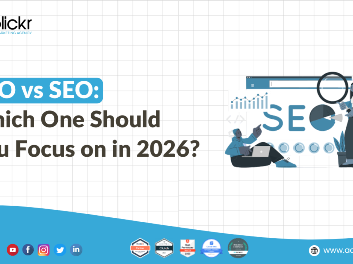 GEO vs SEO: Which One Should You Focus on in 2026?