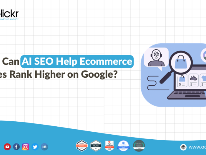 How Can AI SEO Help Ecommerce Stores Rank Higher on Google