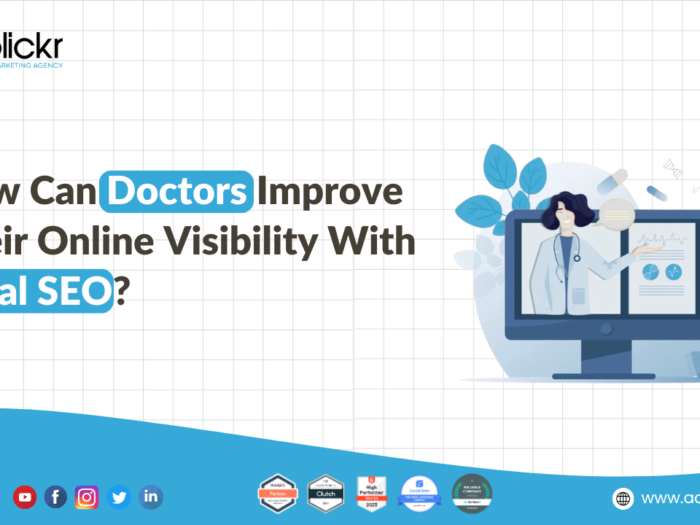 How Can Doctors Improve Their Online Visibility With Local SEO