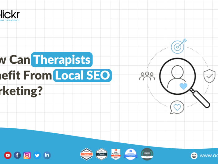 How Can Therapists Benefit From Local SEO Marketing